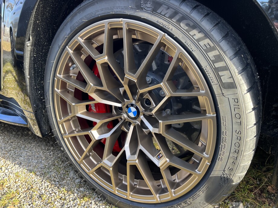 BMW M3 CS 551PS Carbon Keramik Exclusive LED З Німеччини (111795)