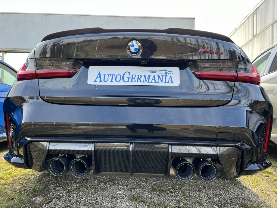 BMW M3 CS 551PS Carbon Keramik Exclusive LED З Німеччини (111772)