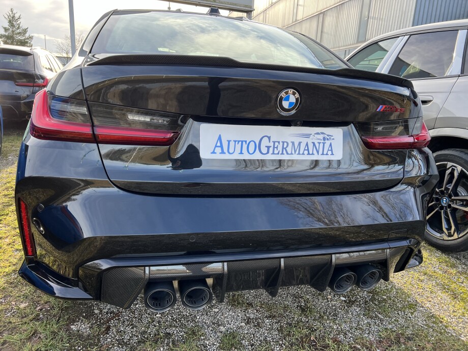 BMW M3 CS 551PS Carbon Keramik Exclusive LED З Німеччини (111780)