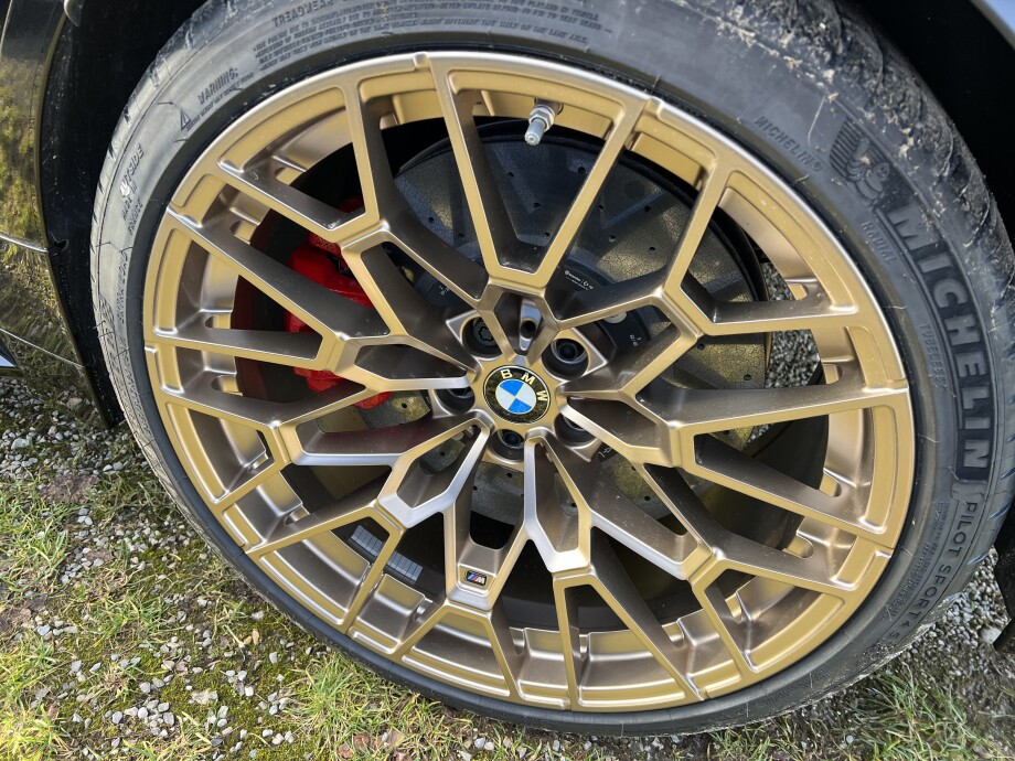 BMW M3 CS 551PS Carbon Keramik Exclusive LED З Німеччини (111759)