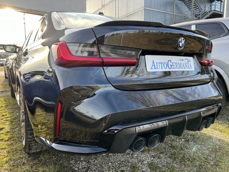 BMW M3 CS 551PS Carbon Keramik Exclusive LED З Німеччини (111777)