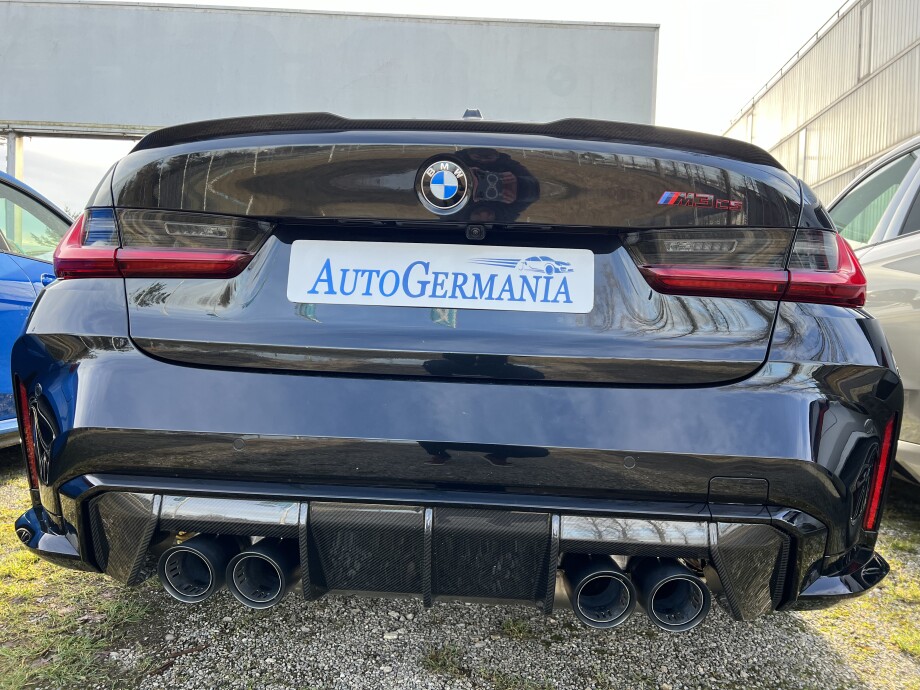 BMW M3 CS 551PS Carbon Keramik Exclusive LED З Німеччини (111771)