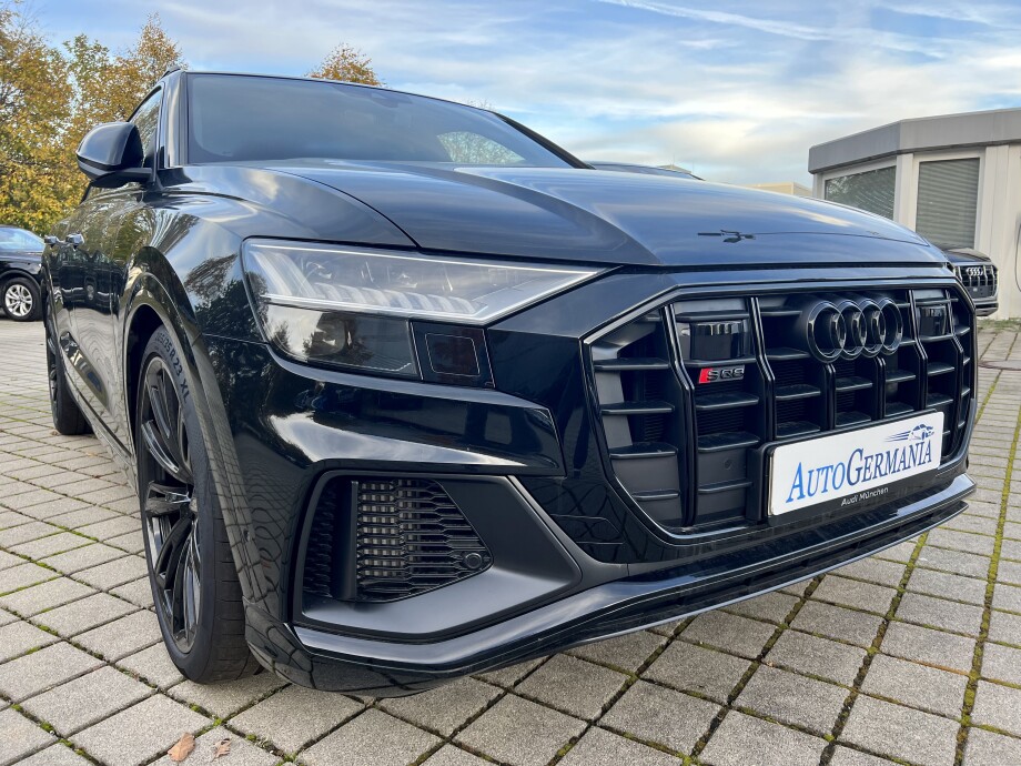 Audi SQ8 4.0TFSI (507PS) HD-Matrix Black Paket B&O З Німеччини (111916)