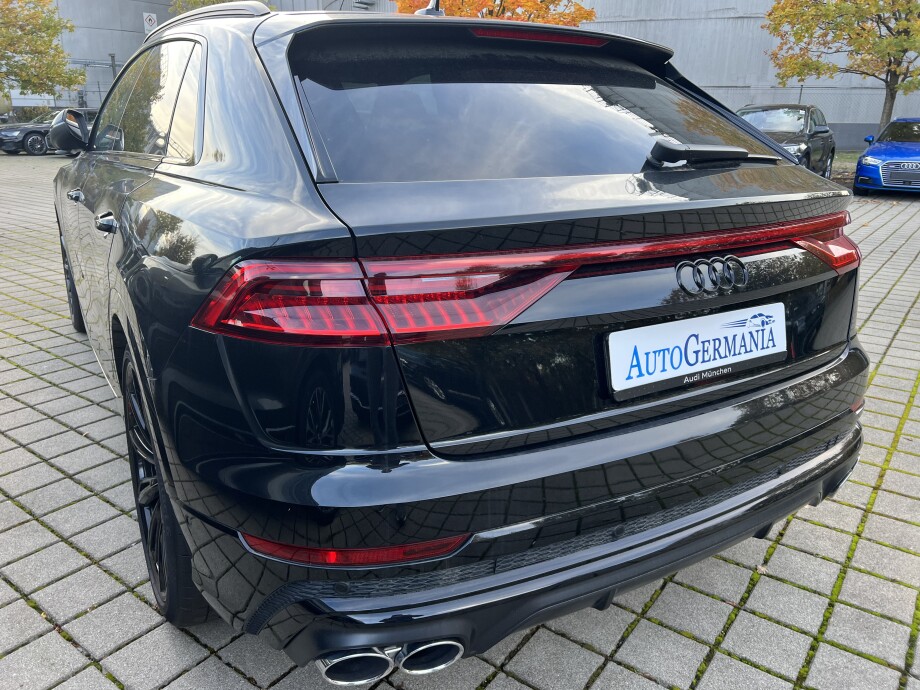 Audi SQ8 4.0TFSI (507PS) HD-Matrix Black Paket B&O З Німеччини (111904)