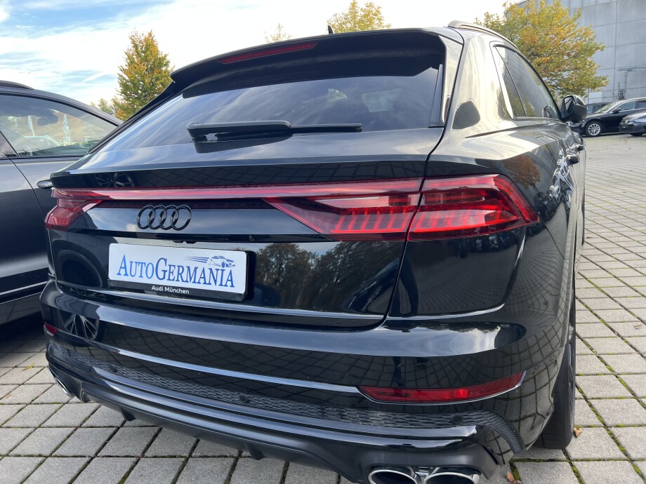 Audi SQ8 4.0TFSI (507PS) HD-Matrix Black Paket B&O З Німеччини (111895)