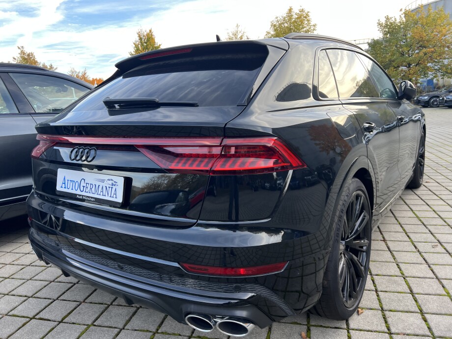 Audi SQ8 4.0TFSI (507PS) HD-Matrix Black Paket B&O З Німеччини (111894)