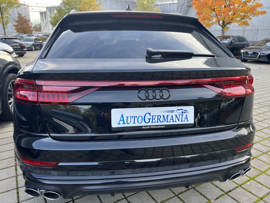 Audi SQ8 4.0TFSI (507PS) HD-Matrix Black Paket B&O З Німеччини (111898)