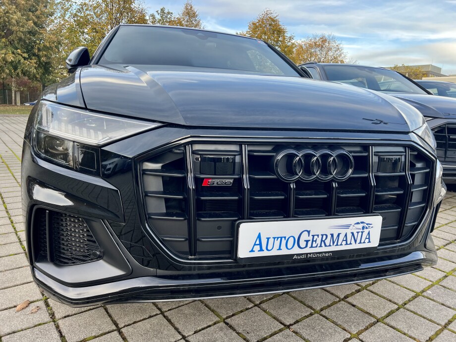 Audi SQ8 4.0TFSI (507PS) HD-Matrix Black Paket B&O З Німеччини (111919)