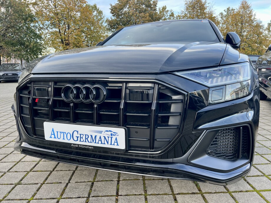 Audi SQ8 4.0TFSI (507PS) HD-Matrix Black Paket B&O З Німеччини (111915)