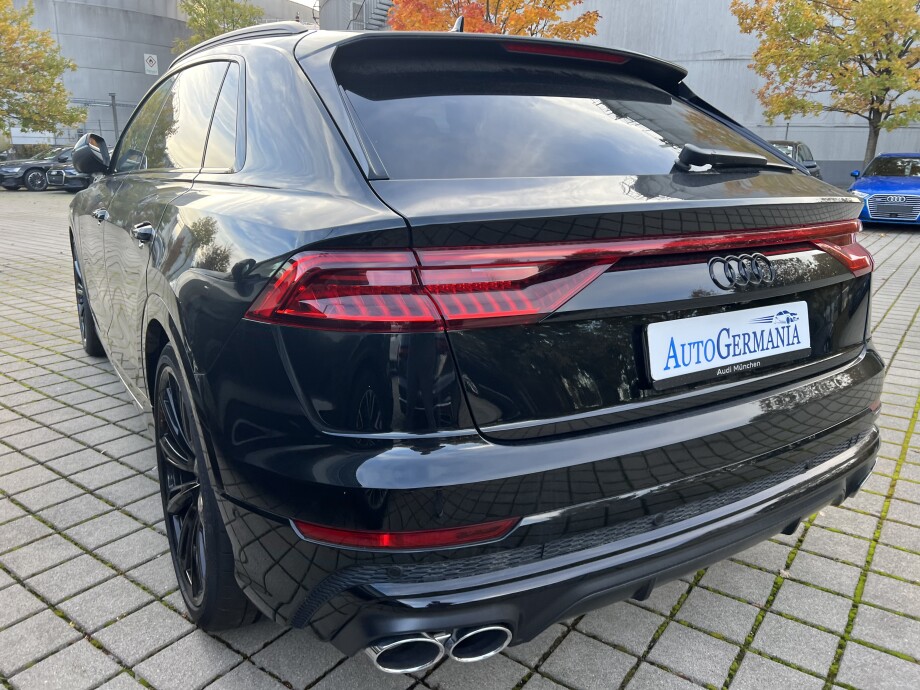 Audi SQ8 4.0TFSI (507PS) HD-Matrix Black Paket B&O З Німеччини (111903)