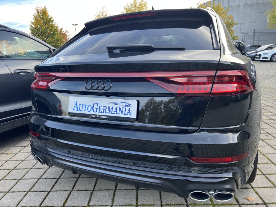 Audi SQ8 4.0TFSI (507PS) HD-Matrix Black Paket B&O З Німеччини (111896)