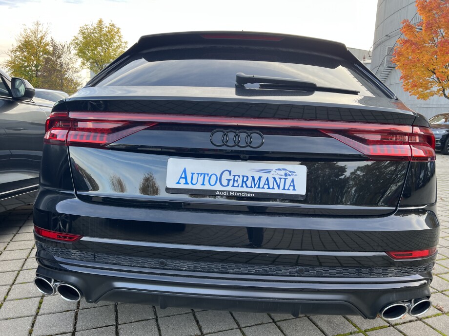 Audi SQ8 4.0TFSI (507PS) HD-Matrix Black Paket B&O З Німеччини (111889)