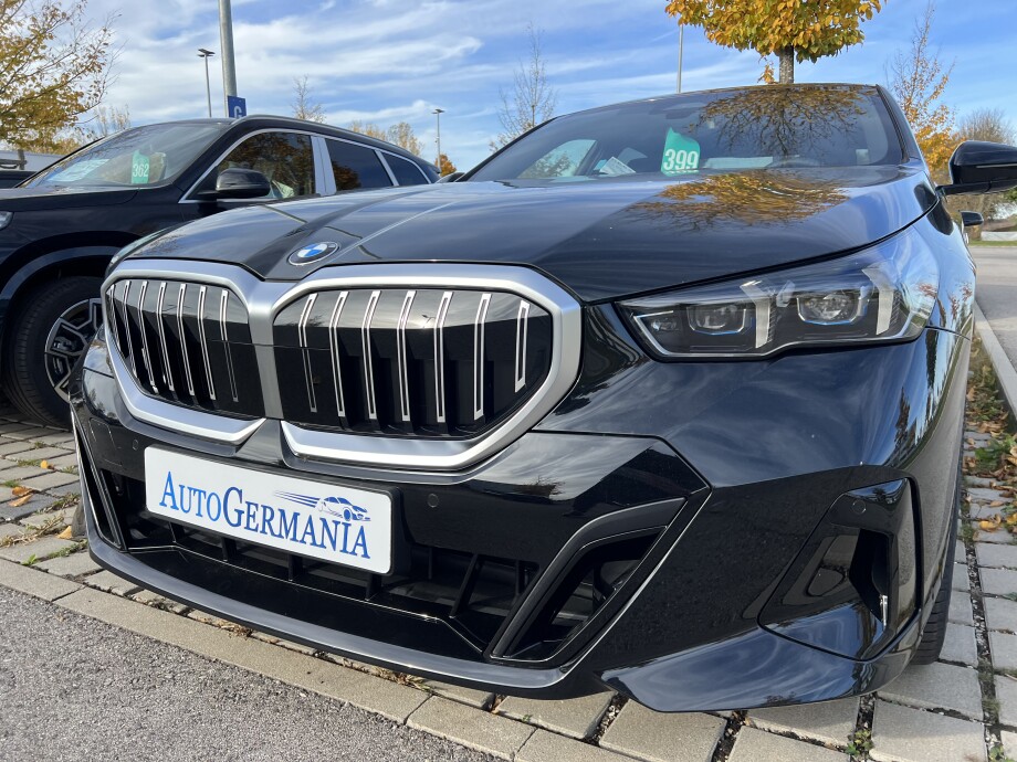 BMW 520d G60 xDrive 197PS M-Sportpaket Pro LED З Німеччини (112060)