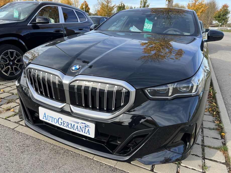 BMW 520d G60 xDrive 197PS M-Sportpaket Pro LED З Німеччини (112063)