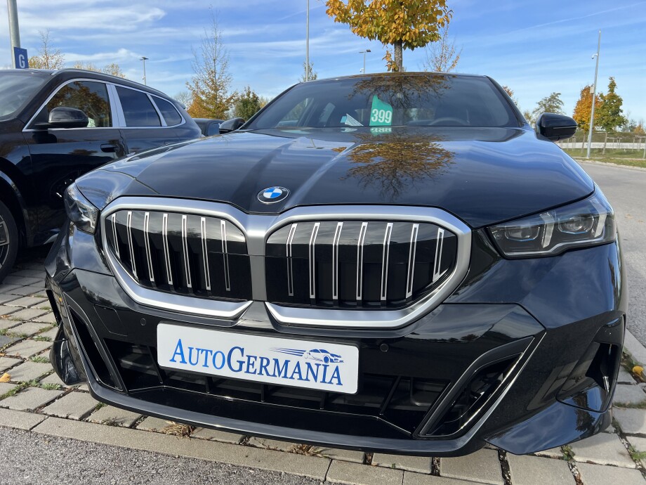 BMW 520d G60 xDrive 197PS M-Sportpaket Pro LED З Німеччини (112064)