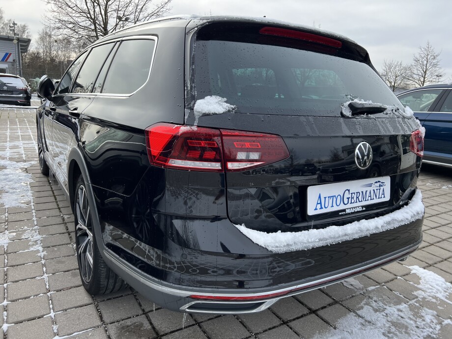 VW Passat Alltrack 2.0TDI 200PS 4-Motion LED З Німеччини (112264)