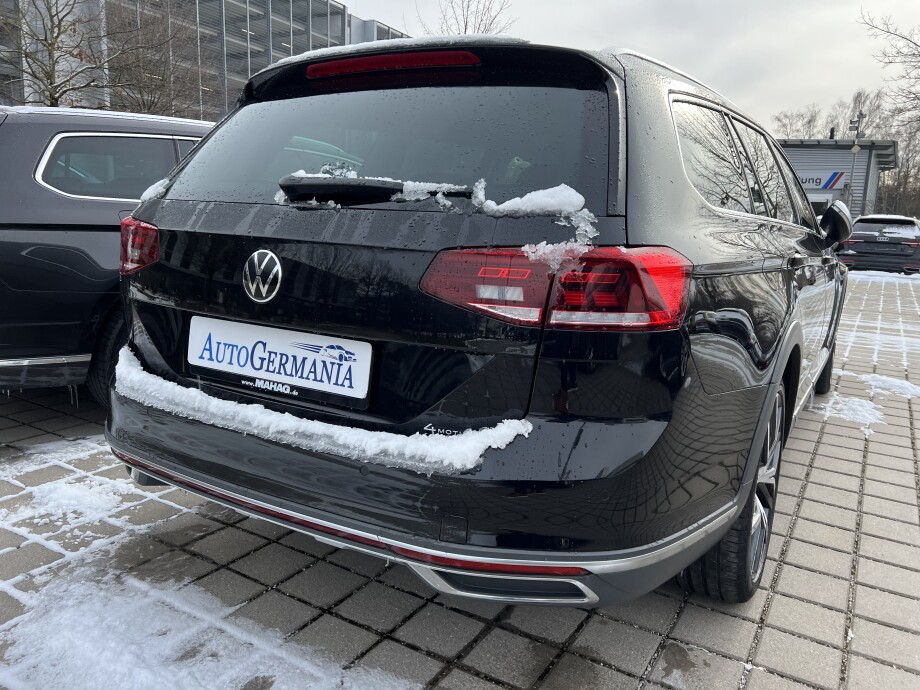 VW Passat Alltrack 2.0TDI 200PS 4-Motion LED З Німеччини (112268)