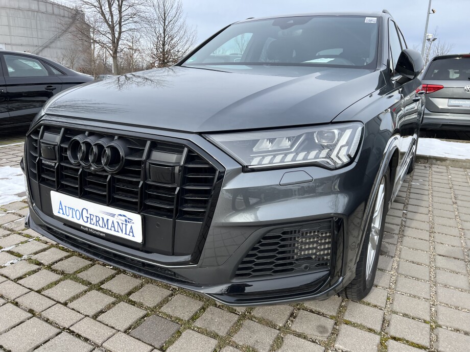 Audi Q7 50TDI 286PS S-Line Black Paket Matrix LED З Німеччини (112336)