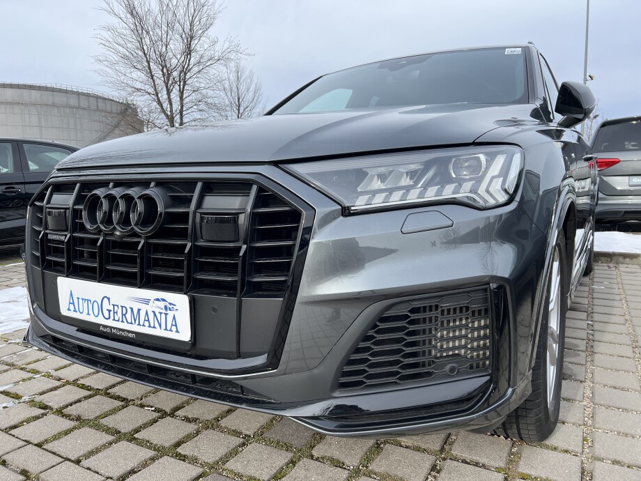 Audi Q7 50TDI 286PS S-Line Black Paket Matrix LED З Німеччини (112333)