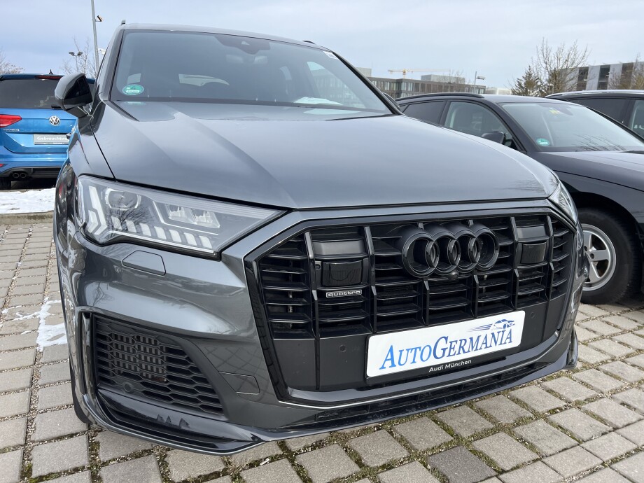Audi Q7 50TDI 286PS S-Line Black Paket Matrix LED З Німеччини (112340)