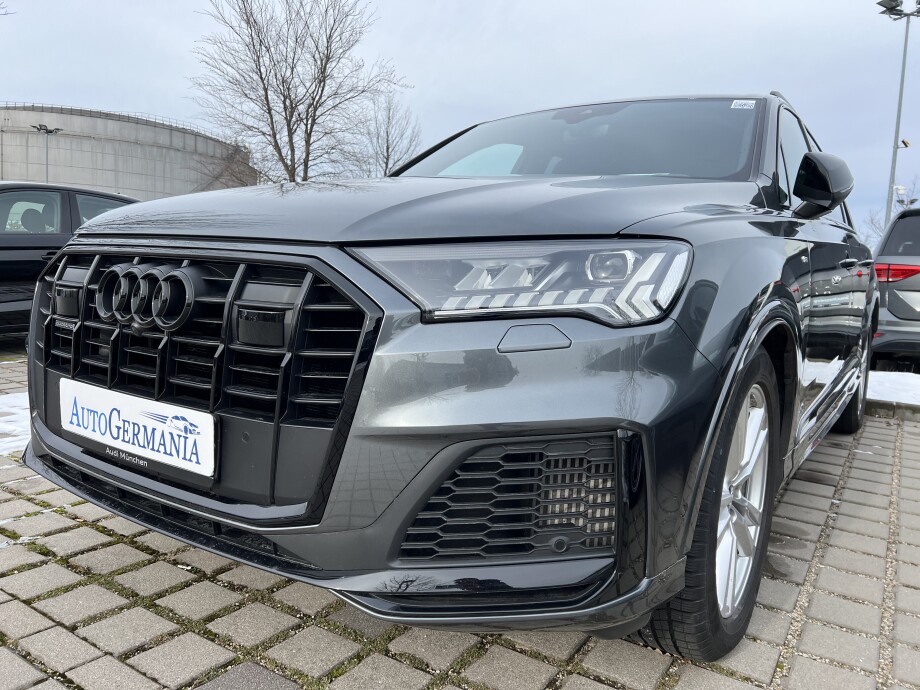Audi Q7 50TDI 286PS S-Line Black Paket Matrix LED З Німеччини (112328)