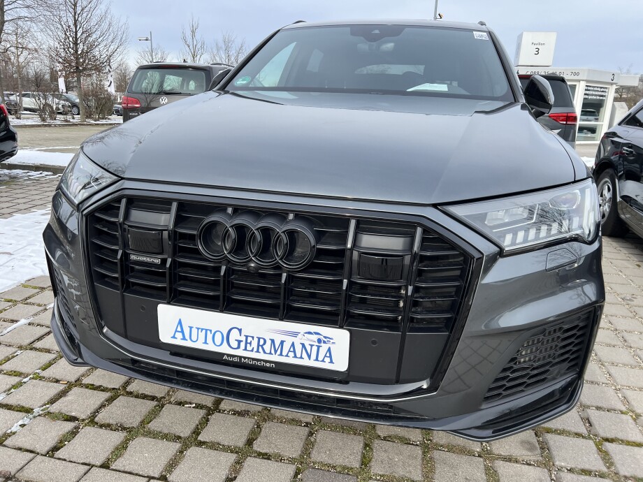 Audi Q7 50TDI 286PS S-Line Black Paket Matrix LED З Німеччини (112338)