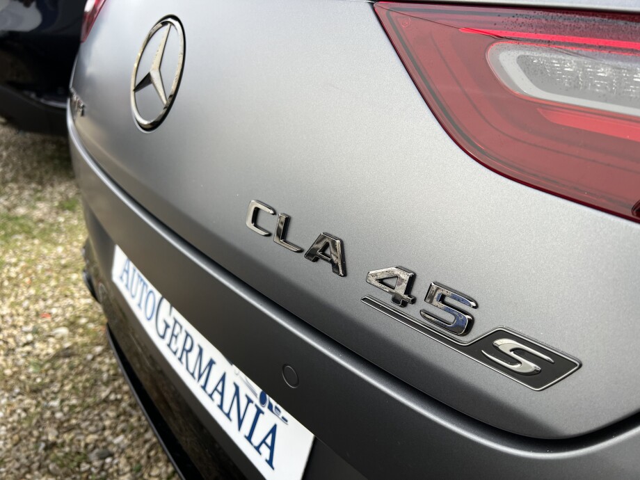 Mercedes-Benz CLA 45 S 421PS 4Matic+ AMG Coupe З Німеччини (112369)