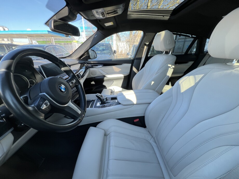 BMW X6 xDrive 40d 313PS M-Sport Individual LED З Німеччини (112412)