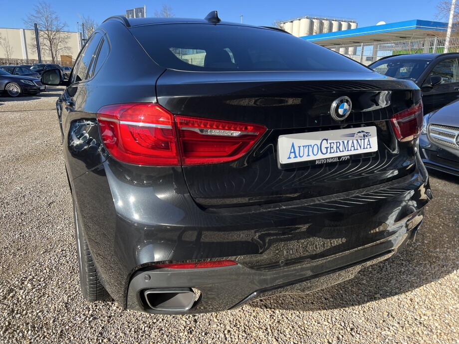 BMW X6 xDrive 40d 313PS M-Sport Individual LED З Німеччини (112435)