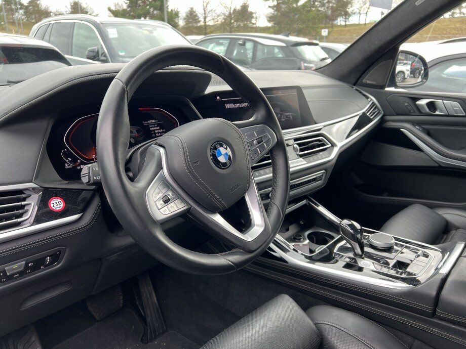 BMW X7 xDrive 40d 340PS M-Sport Individual LED З Німеччини (112708)
