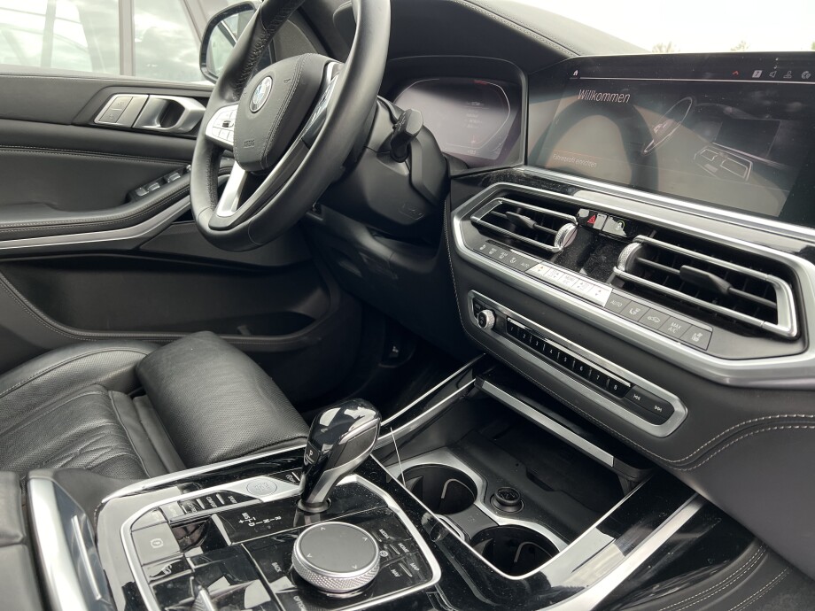 BMW X7 xDrive 40d 340PS M-Sport Individual LED З Німеччини (112697)