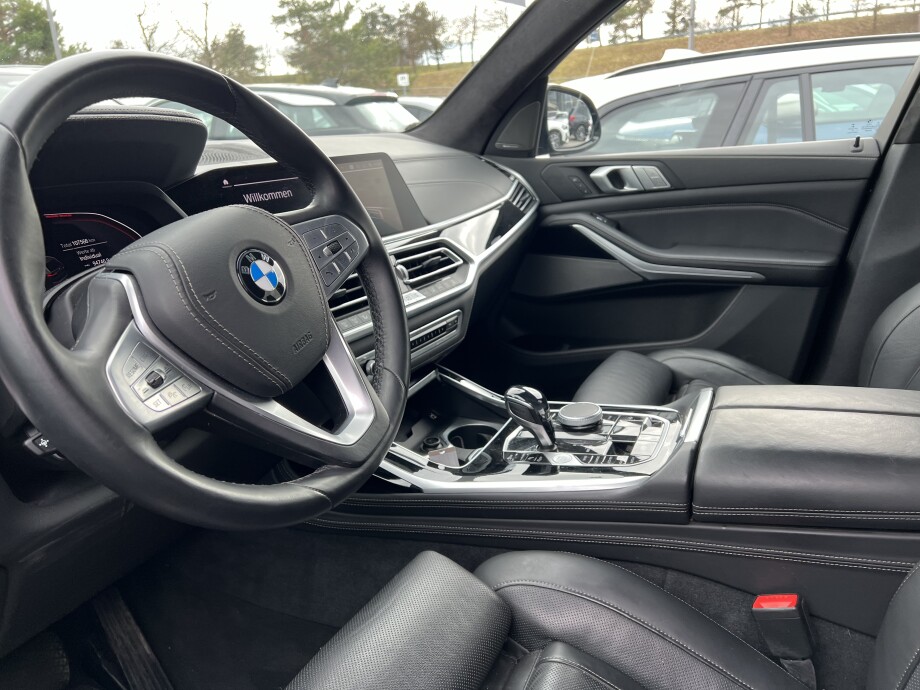 BMW X7 xDrive 40d 340PS M-Sport Individual LED З Німеччини (112707)