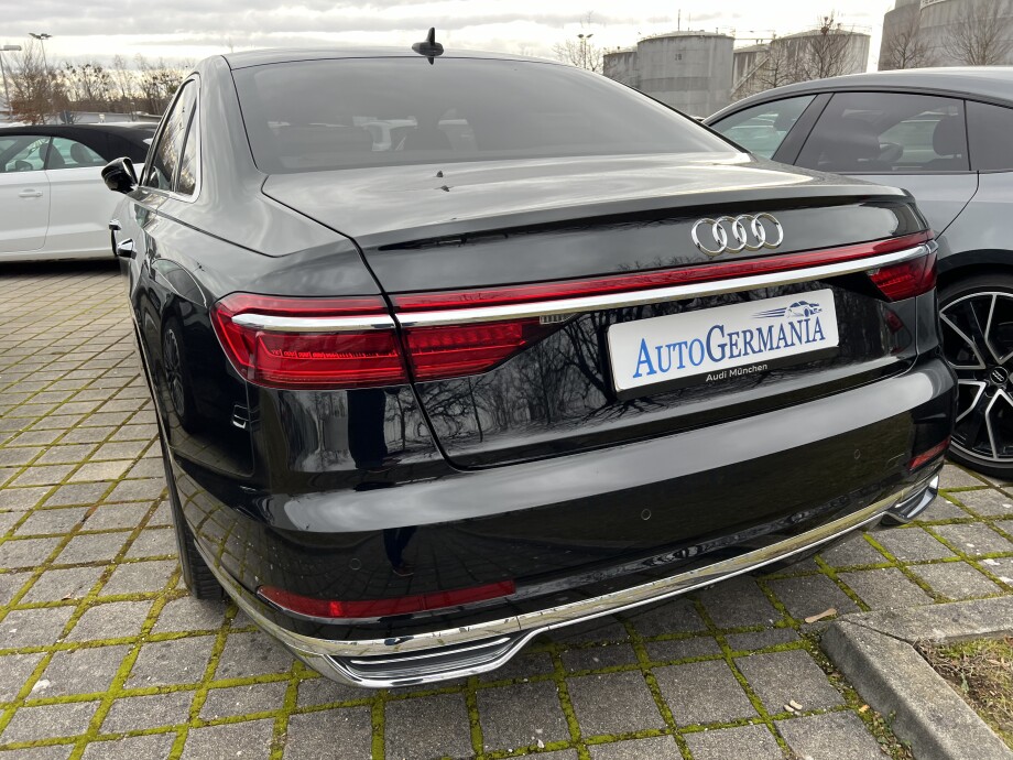Audi A8 50TDI S-line 286PS Long Matrix Individual З Німеччини (112880)