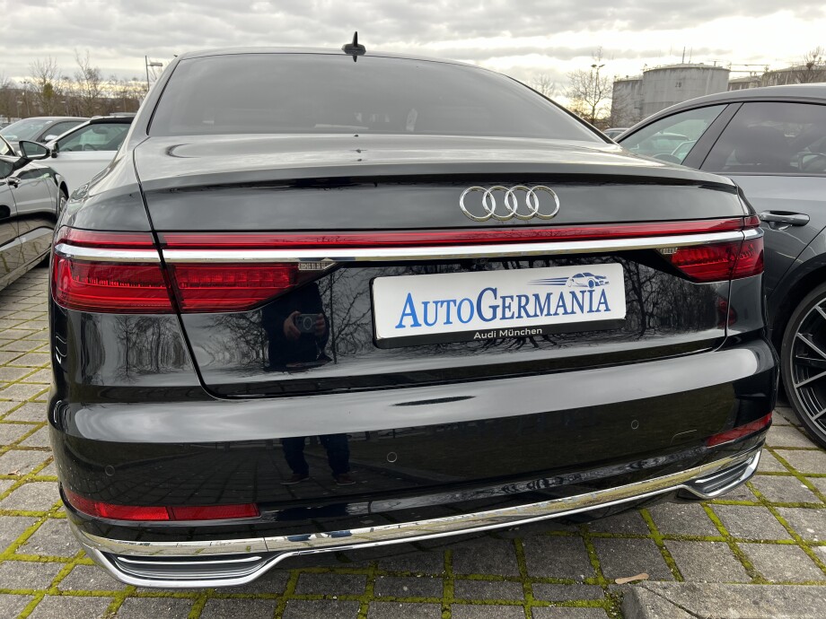 Audi A8 50TDI S-line 286PS Long Matrix Individual З Німеччини (112873)