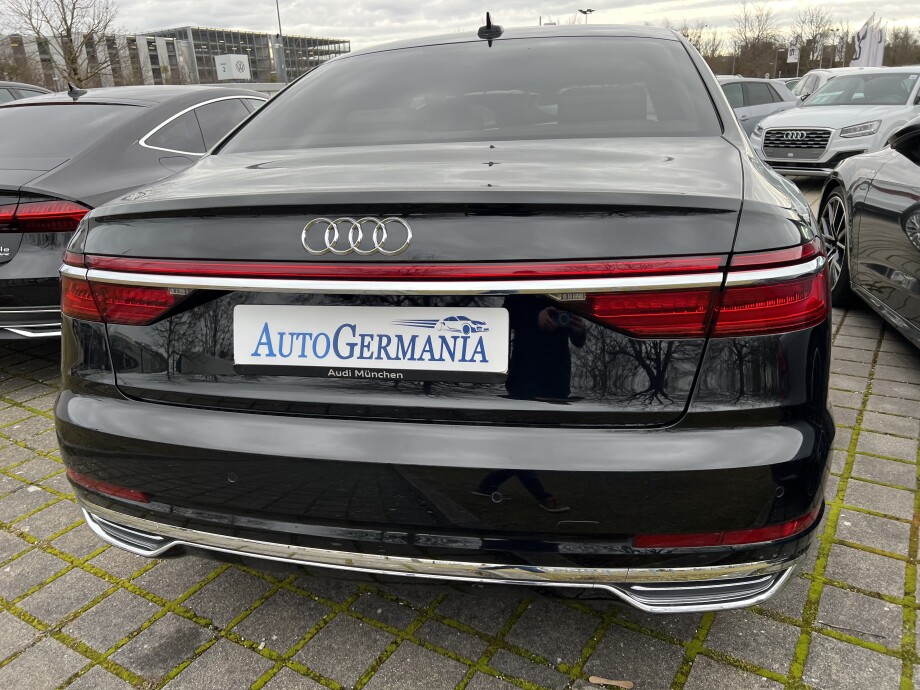 Audi A8 50TDI S-line 286PS Long Matrix Individual З Німеччини (112877)