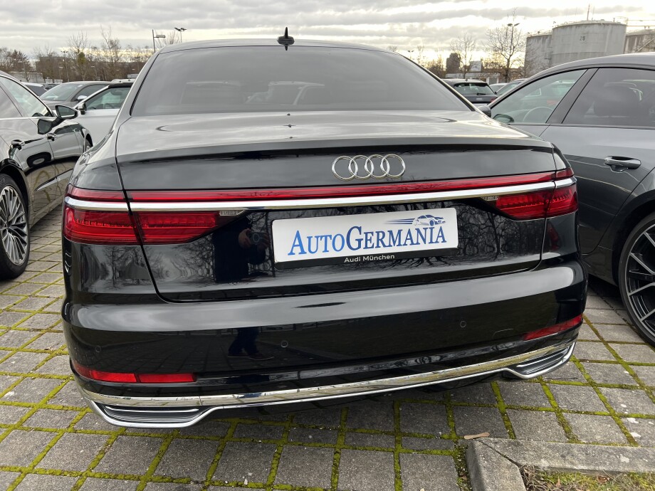 Audi A8 50TDI S-line 286PS Long Matrix Individual З Німеччини (112879)