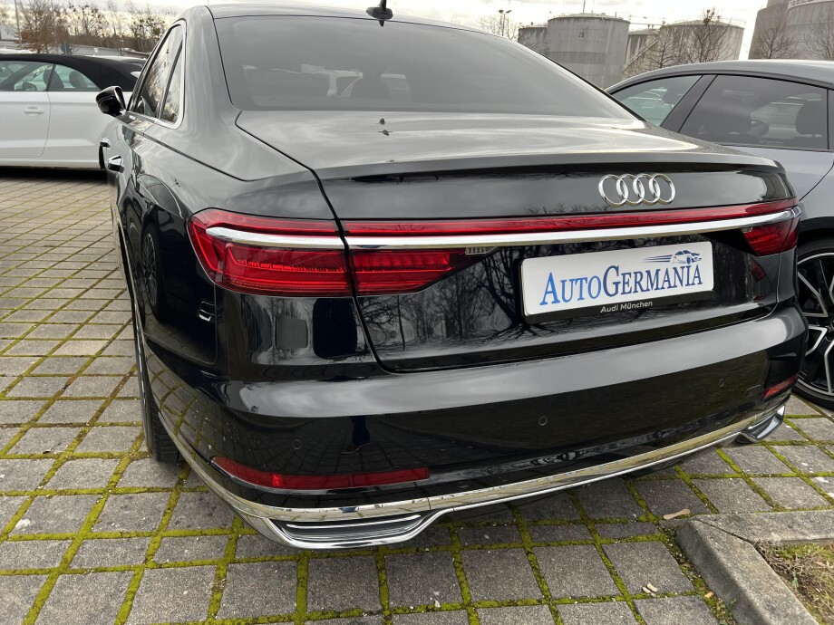 Audi A8 50TDI S-line 286PS Long Matrix Individual З Німеччини (112883)