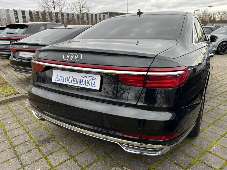 Audi A8 50TDI S-line 286PS Long Matrix Individual З Німеччини (112876)