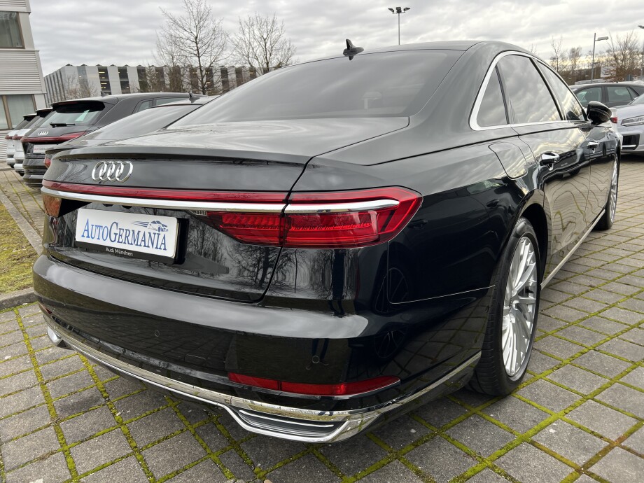 Audi A8 50TDI S-line 286PS Long Matrix Individual З Німеччини (112874)