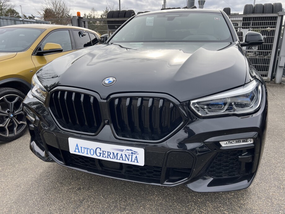 BMW X6 M50i xDrive 530PS M-Paket Black Laser З Німеччини (113115)
