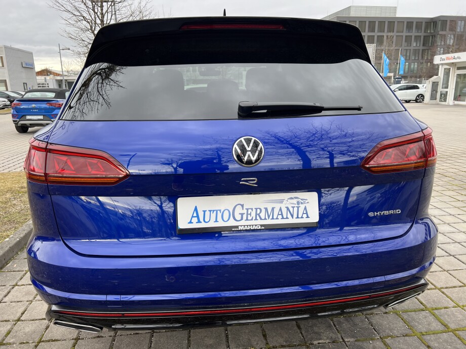 VW Touareg R e-Hybrid 3.0TSI 462PS 4Motion IQ-LED З Німеччини (113153)