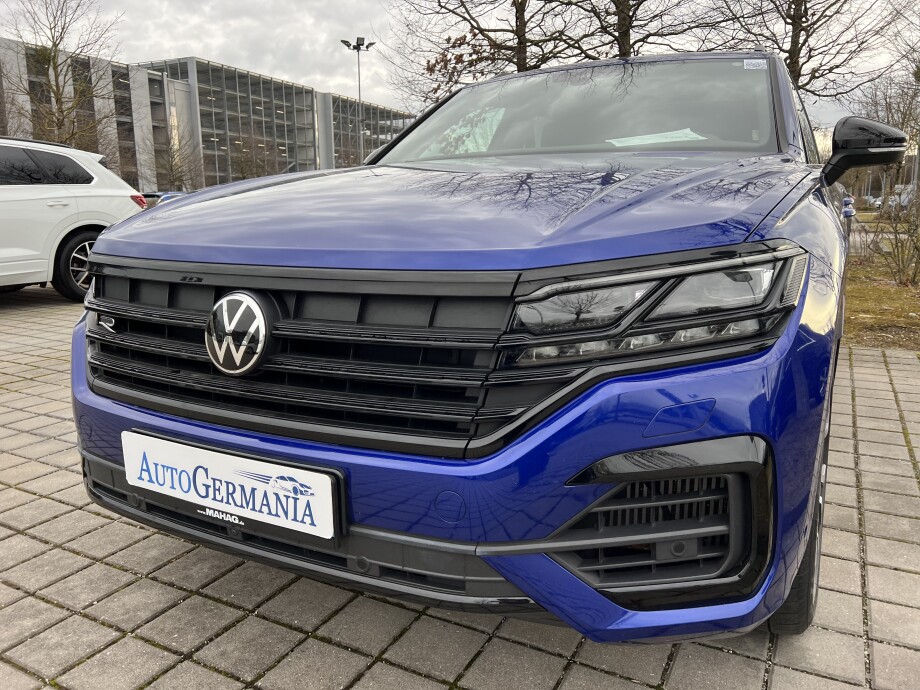 VW Touareg R e-Hybrid 3.0TSI 462PS 4Motion IQ-LED З Німеччини (113143)
