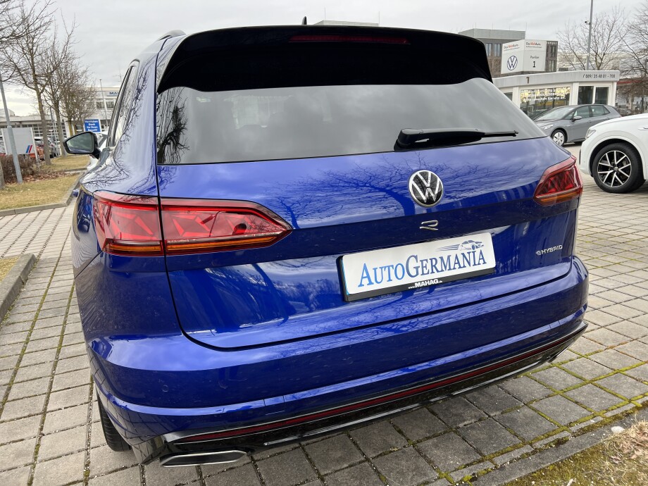 VW Touareg R e-Hybrid 3.0TSI 462PS 4Motion IQ-LED З Німеччини (113154)