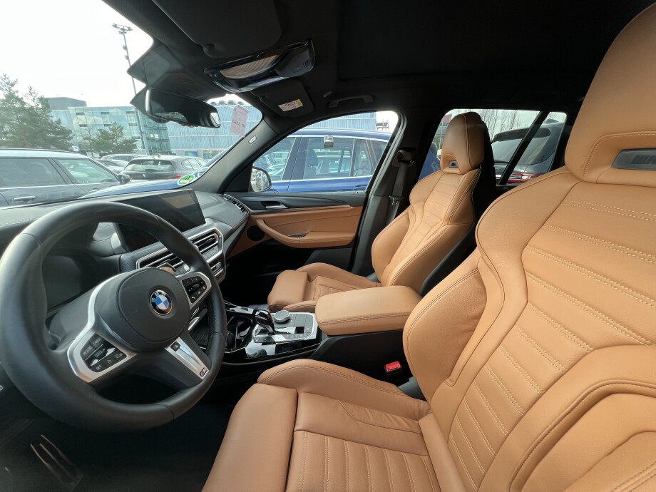 BMW X3 xDrive 30d 286PS M-Paket Laser Black Individual З Німеччини (113394)
