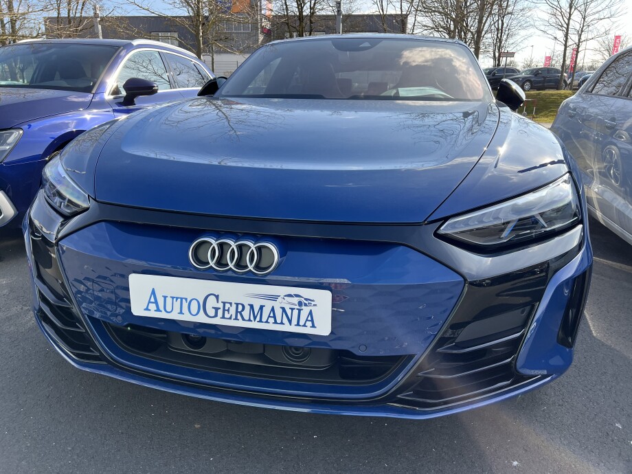 Audi RS e-Tron GT 598PS LED Matrix Keramik Carbon З Німеччини (113561)