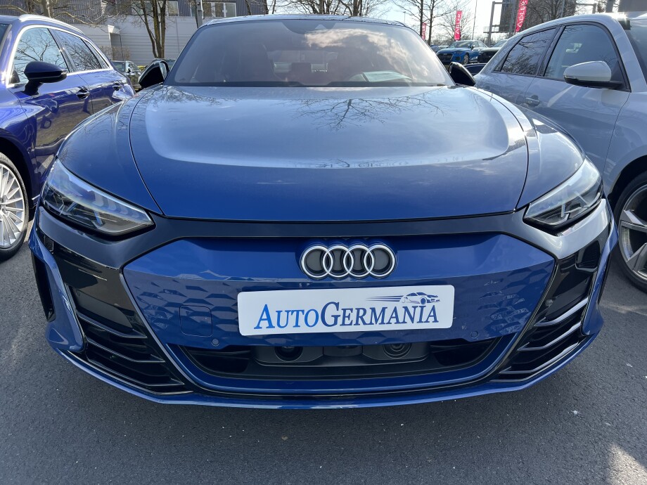 Audi RS e-Tron GT 598PS LED Matrix Keramik Carbon З Німеччини (113562)