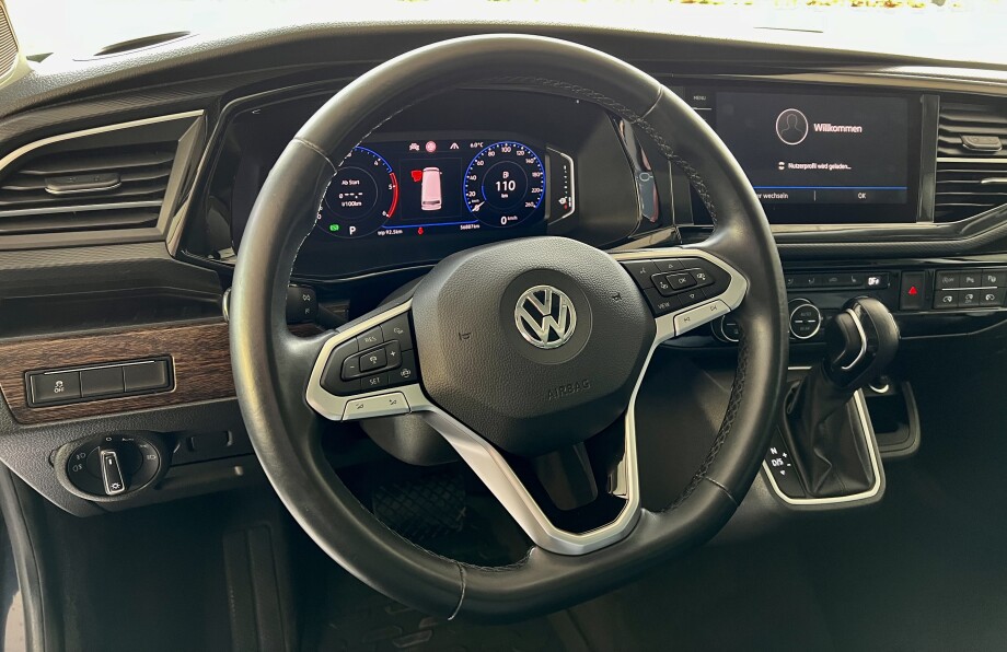 VW Multivan T6.1 Highline 2.0TDI 4Motion 200PS LED 7-Set З Німеччини (113716)