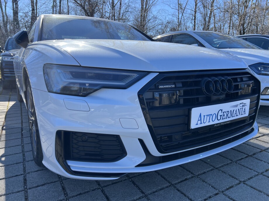 Audi A6 S-Line 50TDI Quattro 286PS Black-Paket Matrix LED З Німеччини (113764)