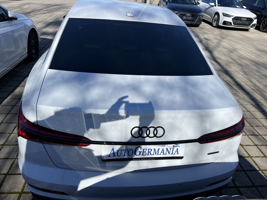 Audi A6 S-Line 50TDI Quattro 286PS Black-Paket Matrix LED З Німеччини (113776)
