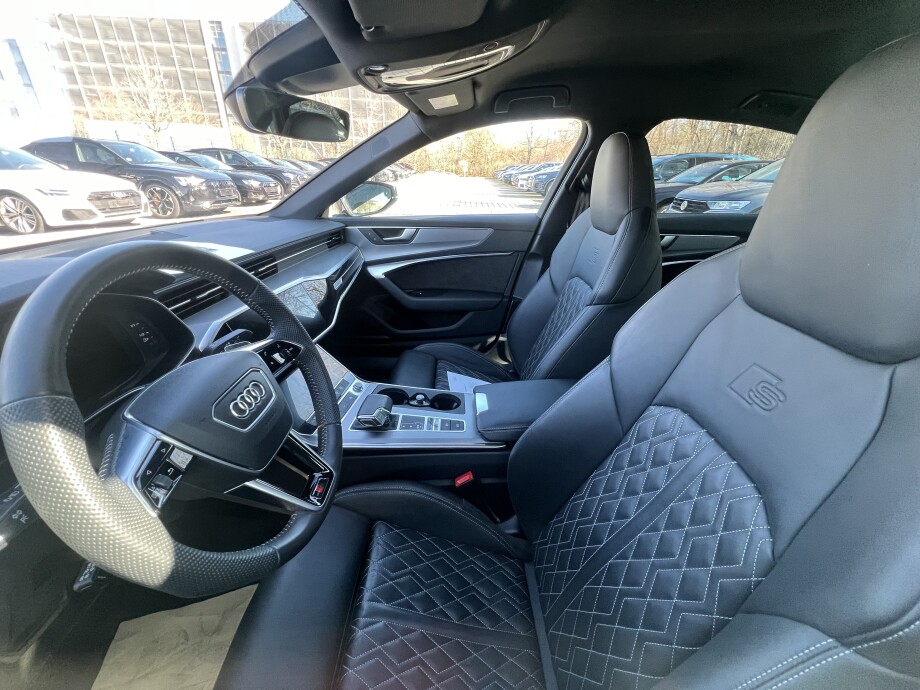 Audi A6 S-Line 50TDI Quattro 286PS Black-Paket Matrix LED З Німеччини (113788)
